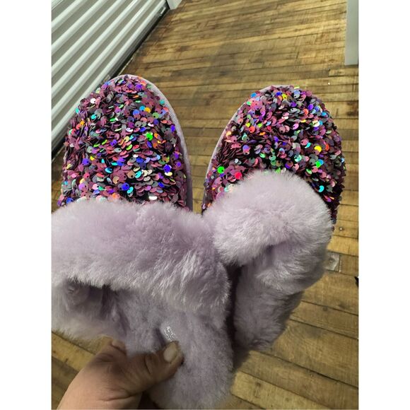 11 nwt ugg scuffette II (2) stellar sequin slipper shoe sandal - Picture 12 of 15